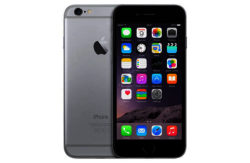 Sim Free Apple iPhone 6 16Gb Refurbished – Space Grey